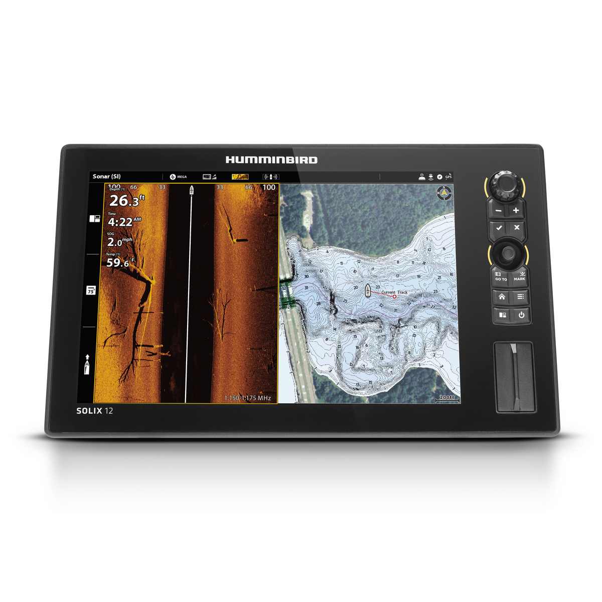 Humminbird Releases Newest Fish Finder - APEX Series - On The Water