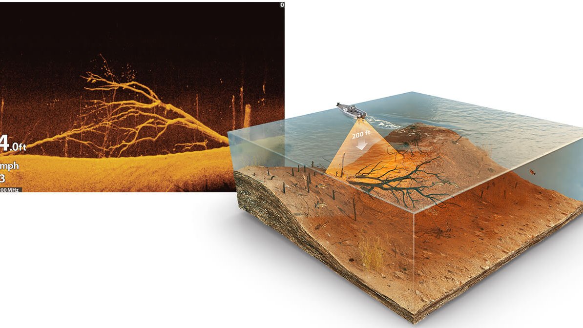 Down Imaging – Humminbird