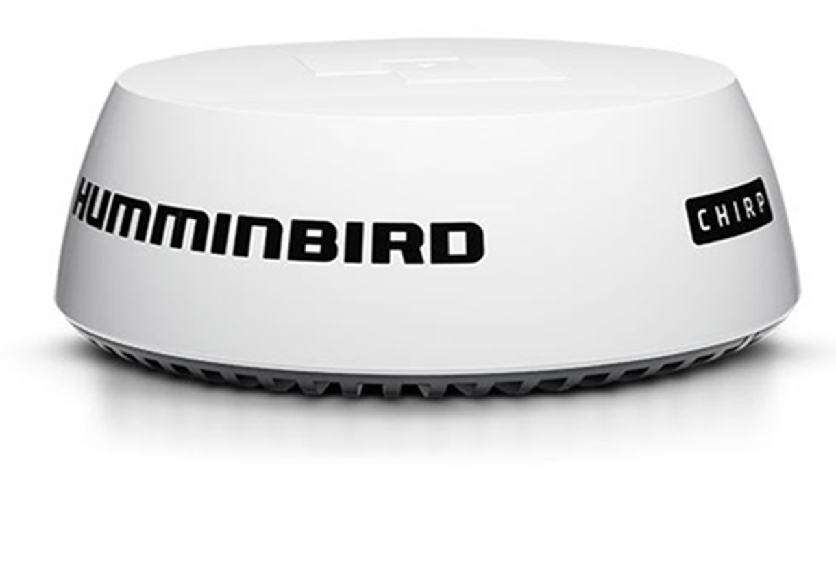 Chirp Radar Humminbird